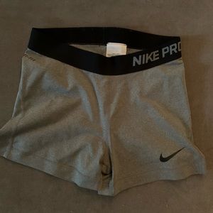 nike pro shorts
